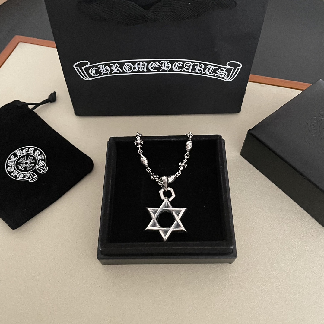 Chrome Hearts Necklaces